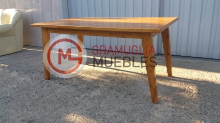 Mesa Escandinava  Roble 47